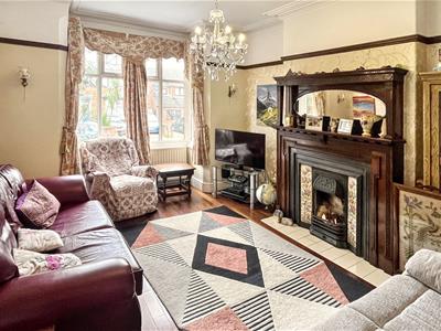 Front Reception Room